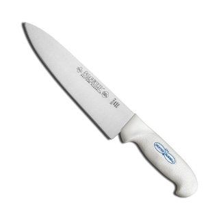 Dexter Russell SG145 8PCP SofGrip White Handle 8" Cook's Knife Kitchen & Dining