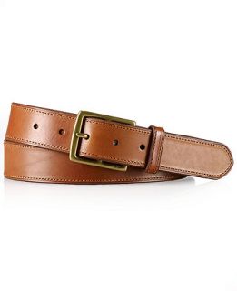 Polo Ralph Lauren Belt, Leather Heritage Belt   Wallets & Accessories   Men
