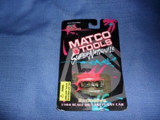 1997 NHRA Racing Champions . . . MATCO Tools Funny Car Supernationals Exclusive 1/144 Diecast . . . Autograph of a Dean Skuza on back of Package  Sports Related Trading Cards  Sports & Outdoors