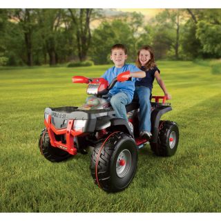 Polaris 24 Volt Sportsman XP 850 Twin ATV — Model# IGOD0518  Diggers   Ride Ons