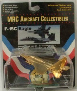 MRCBD104 1144 MRC Aircraft Collectibles   F 15C Eagle Toys & Games