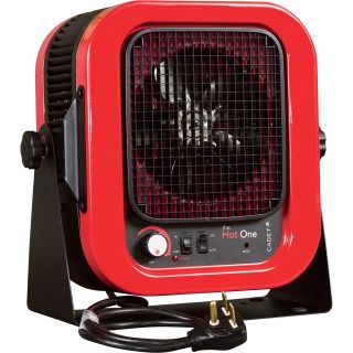 Cadet The Hot One Heater — 5000 Watts, 240 Volts, Model# RCP502S  Electric Garage   Industrial Heaters