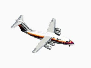 Gemini Jets Air Cal BAe146 200 1400 Scale Toys & Games