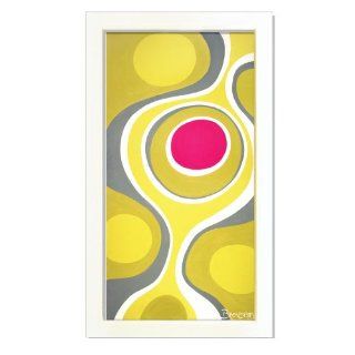 Pink Dot by David Bromstad BROM146 HW, 9 x 18 Inches   Shelving Hardware  