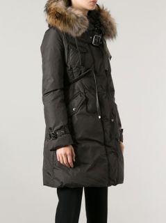 Moncler 'phalangere' Feather Down Coat   Bernardelli