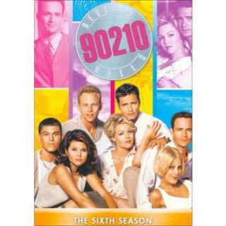 Beverly Hills 90210 The Sixth Season (7 Discs)