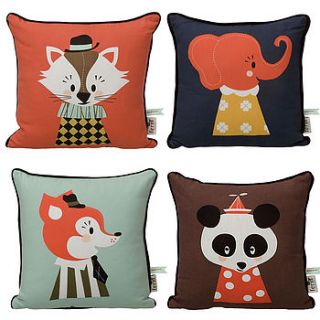 marionette cushion by little baby company