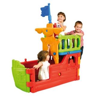 ECR4KIDS® Pirate Ship