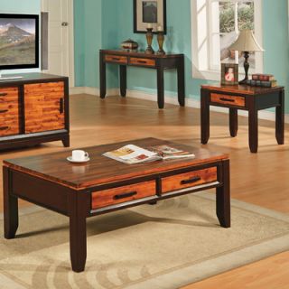 Steve Silver Furniture Abaco Coffee Table Set