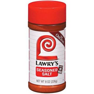 Lawrys Seasoned Salt 8oz