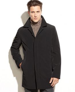 Kenneth Cole New York Coat Revere Raincoat   Coats & Jackets   Men