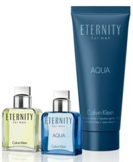 Calvin Klein ETERNITY for men Fragrance Collection      Beauty