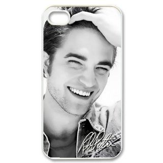 Top Iphone Case, Robert Pattinson's Signature Iphone 4/4s Case Cover,best Iphone 4/4s Case 1ga143 Cell Phones & Accessories