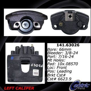 Centric 141.63026 Brake Caliper Automotive