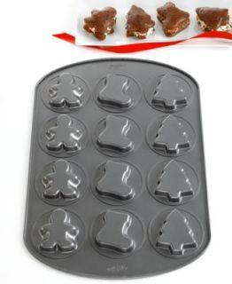 CLOSEOUT Wilton 8 Cavity Cookie and Candy Swirl Pan   Bakeware   Kitchen