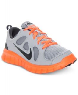 Nike Boys Free Run 4.0 Running Sneakers from Finish Line   Kids Finish Line Athletic Shoes