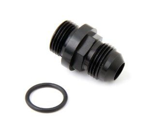 Holley 26 143 1 Black Fuel Inlet Fitting Automotive