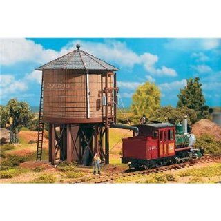 PIKO G SCALE MODEL TRAIN BUILDINGS   DURANGO WATER TOWER   62231 Toys & Games