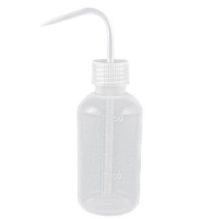 250ml Capacity Tattoo Wash Clear White Plastic Green Soap Squeeze Bottle Automotive