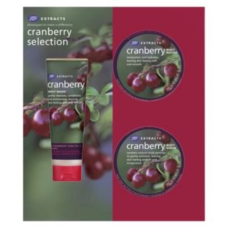 Boots Extracts Cranberry Selection Box