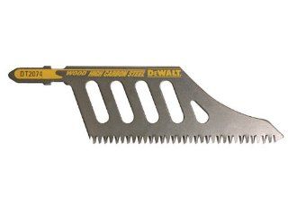 Dewalt Dt2074 Jigsaw Blade For Wood T Shank Hcs T142Hb Pack Of 1   Jig Saw Blades  