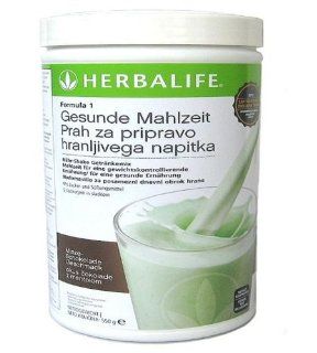 Herbalife Formula 1 Healthy Nutritional Shake Mix (5 Pack). Choose Your Own Flavors and Email Them to Us Health & Personal Care