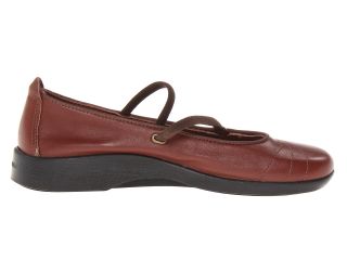 Arcopedico Vitoria Cognac/Brown