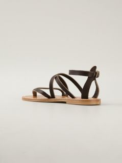 K. Jacques 'epicure' Sandal   Monti