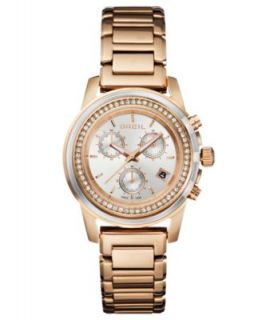 Breil Watch, Womens Orchestra Two Tone Stainless Steel Bracelet TW1011   Watches   Jewelry & Watches