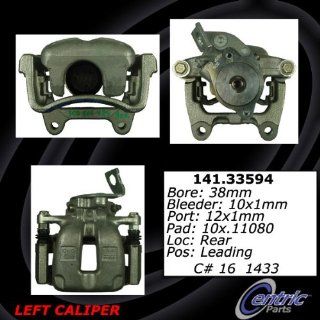 Centric Parts 141.33594 Semi Loaded Friction Caliper Automotive