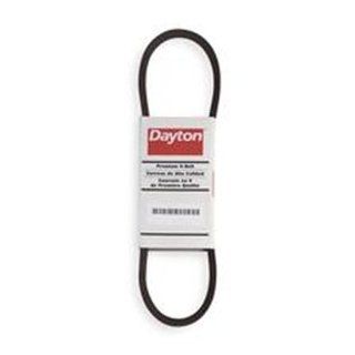 Dayton 6A139 V Belt, 29 In, A27 Industrial V Belts