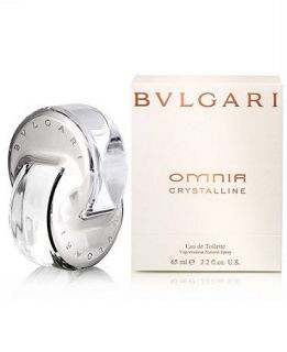 BVLGARI Omnia Crystalline Eau de Toilette, 2.2 oz.      Beauty