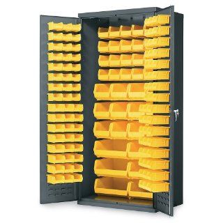 AKRO MILS 138 AkroBin Bin Cabinet   Putty Workstation Tool Cabinets