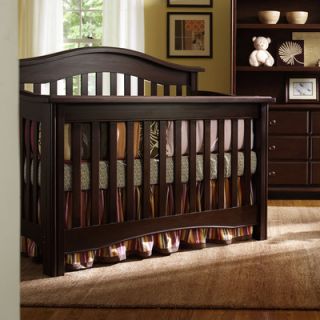 Bonavita Hudson Lifestyle 4 in 1 Convertible Crib