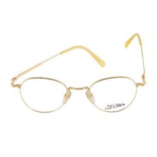 Jean Paul Gaultier Eyeglasses 55 1174 col. Gold 48 20 140 Made in Japan Clothing