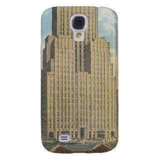 New York, NY   Barclay Vesey Building Galaxy S4 Cases
