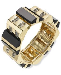 BCBGeneration Bracelet, Silver Tone Cuff Bracelet   Fashion Jewelry   Jewelry & Watches