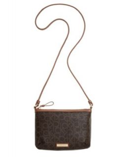 Calvin Klein Monogram Crossbody   Handbags & Accessories