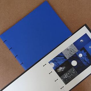 a4 leather photo album and sketchbook by artbox