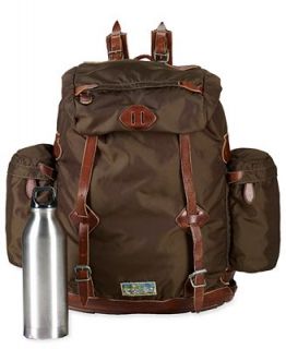 Polo Ralph Lauren Bag, Nylon Yosemite Utility Backpack   Wallets & Accessories   Men