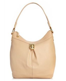 Calvin Klein Modena Leather Hobo   Handbags & Accessories