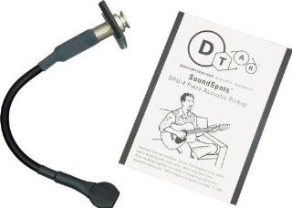 Dtar Bass Soundspot Pickup Musical Instruments