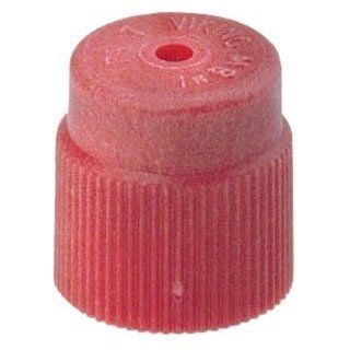 R134A Red High Side Service Port Cap   100 Pack   2615 100, by FJC   FJC   2615 100 Industrial Hoses