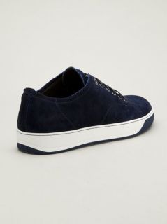 Lanvin Lace up Sneakers   Forty Five Ten