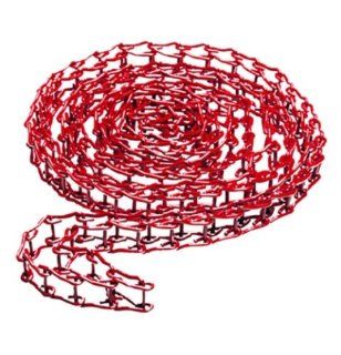 Manfrotto 091MCR Metal Chain for Expan Background Holder Set 138 Inch (Red)  Photo Studio Backgrounds  Camera & Photo