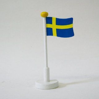 Sweden Table Flag   Mini   Outdoor Flags