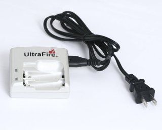 Ultrafire WF 138 3.6 volt Lithium Ion AA / AAA Battery Charger Health & Personal Care