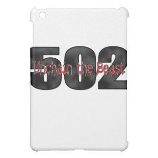 Big Block Beast 502 Case For The iPad Mini