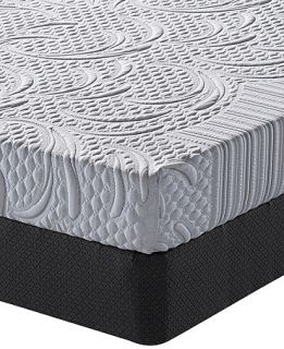 iComfort by Serta Aura EFX Memory Foam Cushion Firm Full Mattress Set   mattresses