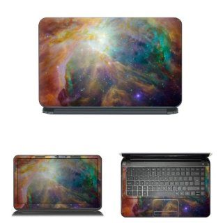Decalrus   Decal Skin Sticker for HP Pavilion Chromebook 14 with 14" Screen (NOTES Compare your laptop to IDENTIFY image on this listing for correct model) case cover wrap PavilionChrbook14 136 Computers & Accessories
